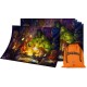 Puzzle premium Hearthstone: Heroes of Warcraft, Good Loot, 1000 de piese, 68 x 48 cm, include poster si geanta