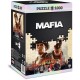 Puzzle premium Mafia: Vito Scaletta, Good Loot, 1000 de piese, 68 x 48 cm, include poster si geanta