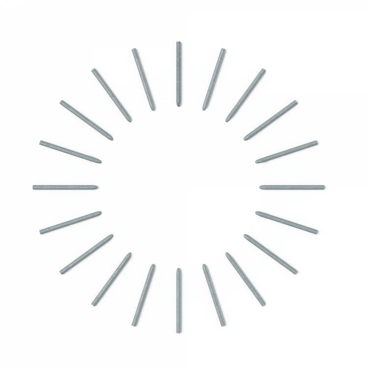 Set 20 Varfuri Stilou digital XP-PEN AC106 compatibile cu X3 Pro Slim Stylus pentru Artist Pro 19 2nd, Artist Pro 16(Gen 2), Artist Pro 14(Gen 2), Artist 22 Plus, Deco Pro (Gen2)