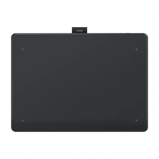 Tableta grafica Huion Inspiroy Frego M, Non-Display, Presiune 8192, 5080lpi, Negru