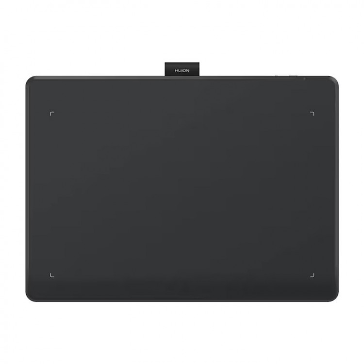 Tableta grafica Huion Inspiroy Frego M, Non-Display, Presiune 8192, 5080lpi, Negru