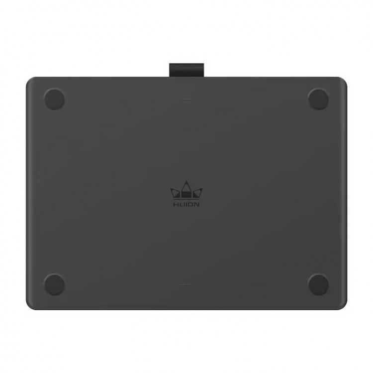 Tableta grafica Huion Inspiroy Frego M, Non-Display, Presiune 8192, 5080lpi, Negru