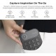 Tastatura mini, Huion, K20, pentru Tablete grafice, PC, Mac, Laptop, Surface Pro