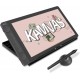 Tableta grafica Huion Kamvas 13 GEN 3 GS1333, cu Display, Presiune 16384, 5080lpi, Negru