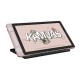 Tableta grafica Huion Kamvas 13 (Gen 3), 13.3" FHD, IPS, USB-C, TILT, 16384 niveluri presiune, 99% sRGB, PenTech 4.0, Roz