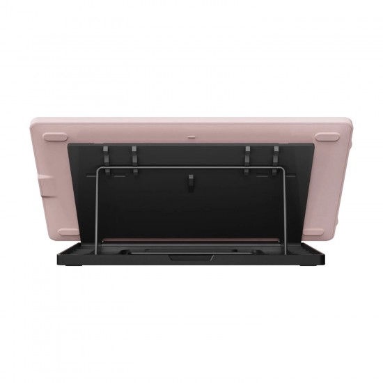 Tableta grafica Huion Kamvas 13 (Gen 3), 13.3" FHD, IPS, USB-C, TILT, 16384 niveluri presiune, 99% sRGB, PenTech 4.0, Roz