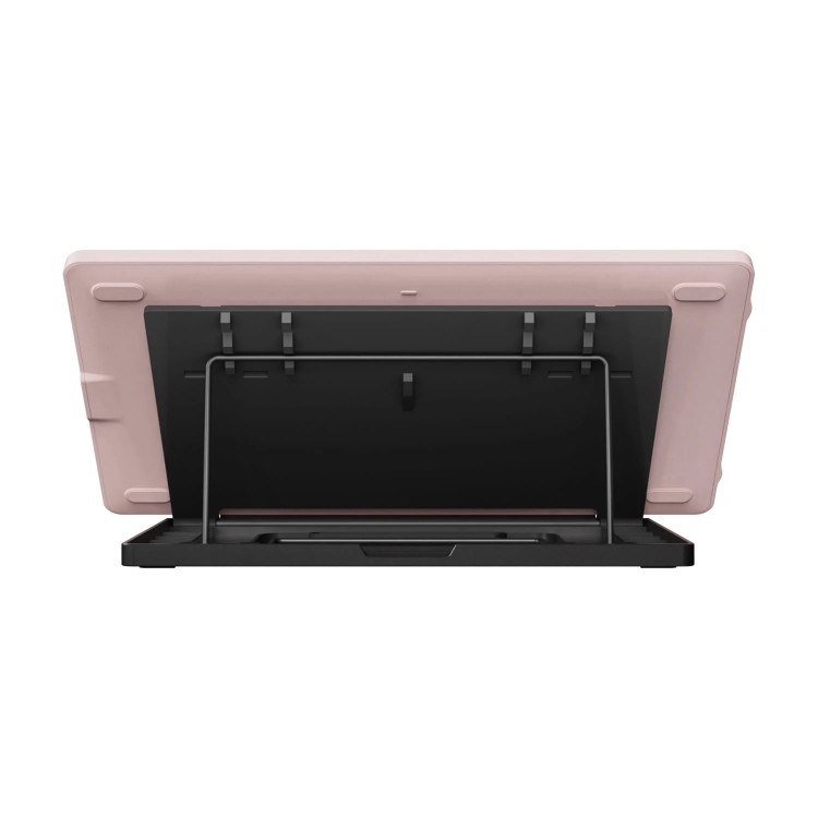 Tableta grafica Huion Kamvas 13 (Gen 3), 13.3" FHD, IPS, USB-C, TILT, 16384 niveluri presiune, 99% sRGB, PenTech 4.0, Roz