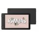 Tableta grafica Huion Kamvas 13 GEN 3 GS1333, cu Display, Presiune 16384, 5080lpi, Negru