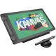 Tableta grafica Huion Kamvas 16 GEN 3 GS1563, cu Display, Presiune 16384, 5080lpi, Negru