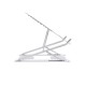 Stand portabil Huion pentru tablete grafice, laptop, MacBook, iPad, reglare pe inaltime, suporta pana la 36 kg