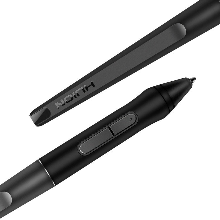 Stilou digital HUION PW500 pentru tablete grafice Q11K V2, WH1409 V2, Q620M, HS611, GT-191 V2, GT-192, GT-221, GT2201
