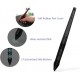 Stilou digital HUION PW500 pentru tablete grafice Q11K V2, WH1409 V2, Q620M, HS611, GT-191 V2, GT-192, GT-221, GT2201