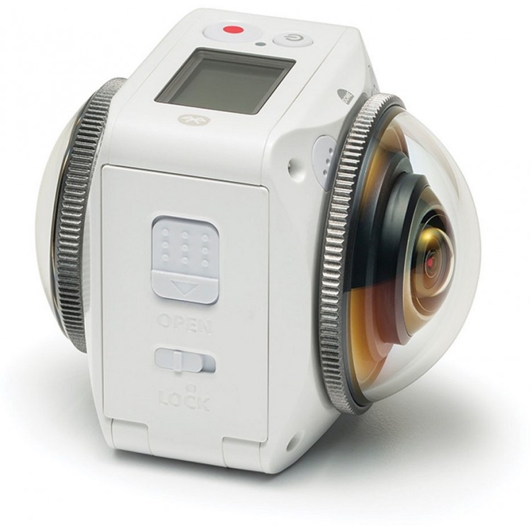 Camera Video Sport, Kodak PixPro 4KVR360, Aventure Pack