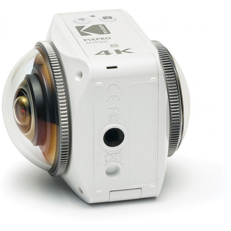 Camera Video Sport, Kodak PixPro 4KVR360, Aventure Pack