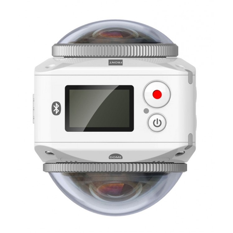 Camera Video Sport, Kodak PixPro 4KVR360, Aventure Pack