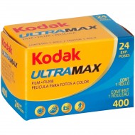 Film Color Kodak Ultra Max 400 135/24