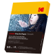 Hartie foto Kodak Fine Art Paper Smooth 230g/ m², 10x15cm x50 Hartie foto Kodak Fine Art Paper Smooth 230g/ m², 10x15cm x50