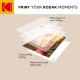 Hartie foto Kodak Fine Art Paper Smooth 230g/ m², 10x15cm x50 Hartie foto Kodak Fine Art Paper Smooth 230g/ m², 10x15cm x50