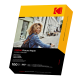 Hartie foto Kodak Glossy 230g/ m&sup2;, 10x15cm, 100 BUC