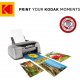 Hartie foto Kodak Glossy 230g/ m&sup2;, 10x15cm, 100 BUC