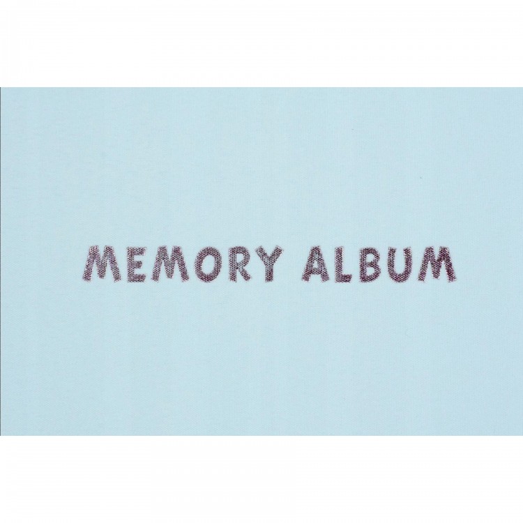 Album foto, Semi-Glossy, autoadeziv, 40 pagini pentru fotografii Kodak, INSTAX, POLAROID