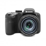 Aparat Foto Kodak PixPro AZ405, 20 MP, Zoom 40X, Full HD – 1080p, Negru
