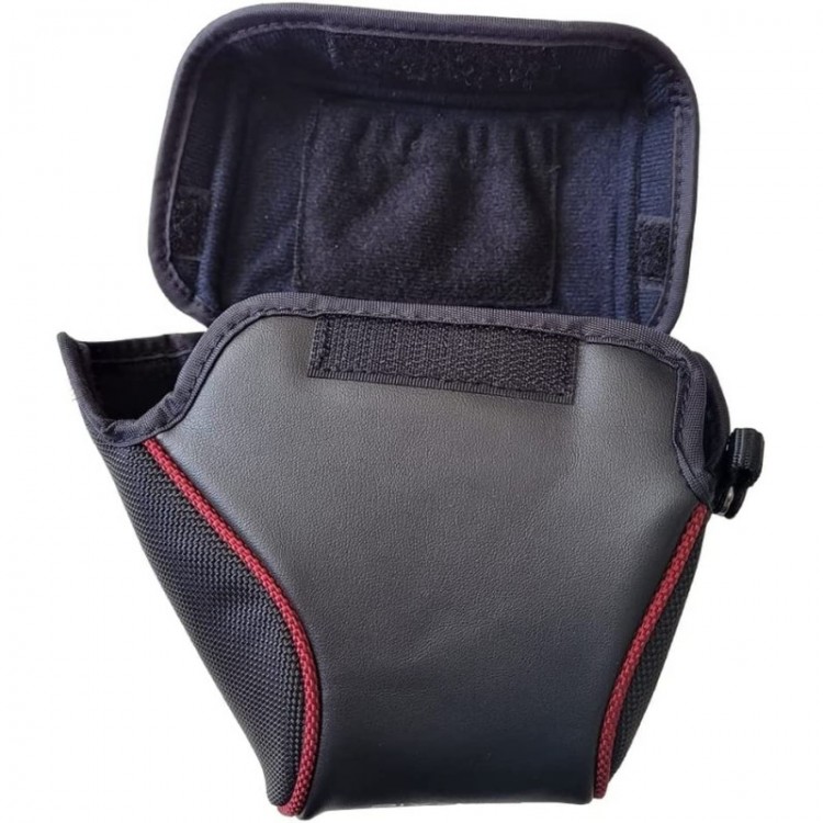 Aparat Foto Kodak PixPro AZ421, 16 MP, Zoom 42X, Include 2 acumulatori si geanta, Negru