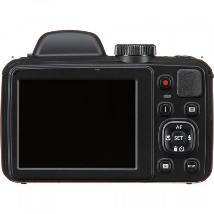 Aparat Foto Kodak PixPro AZ425, 20 MP, Zoom 42X, Full HD – 1080p, Negru