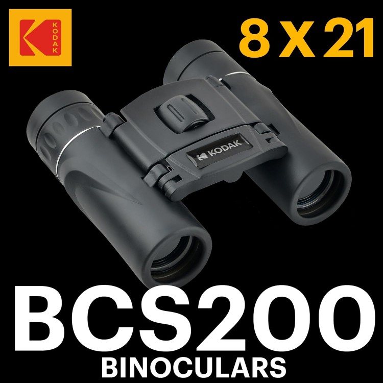 Binoclu Kodak 8x21, Negru