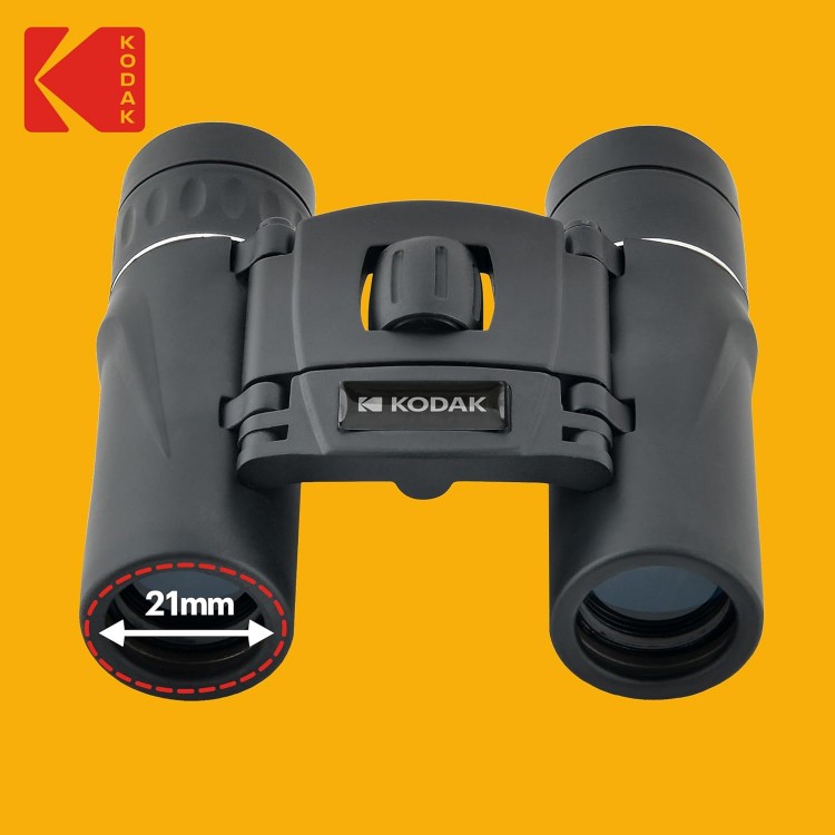 Binoclu Kodak 8x21, Negru