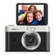 Aparat Foto Kodak PixPro C1, 13 MP, Zoom 4X, Vlogging, Full HD, Negru