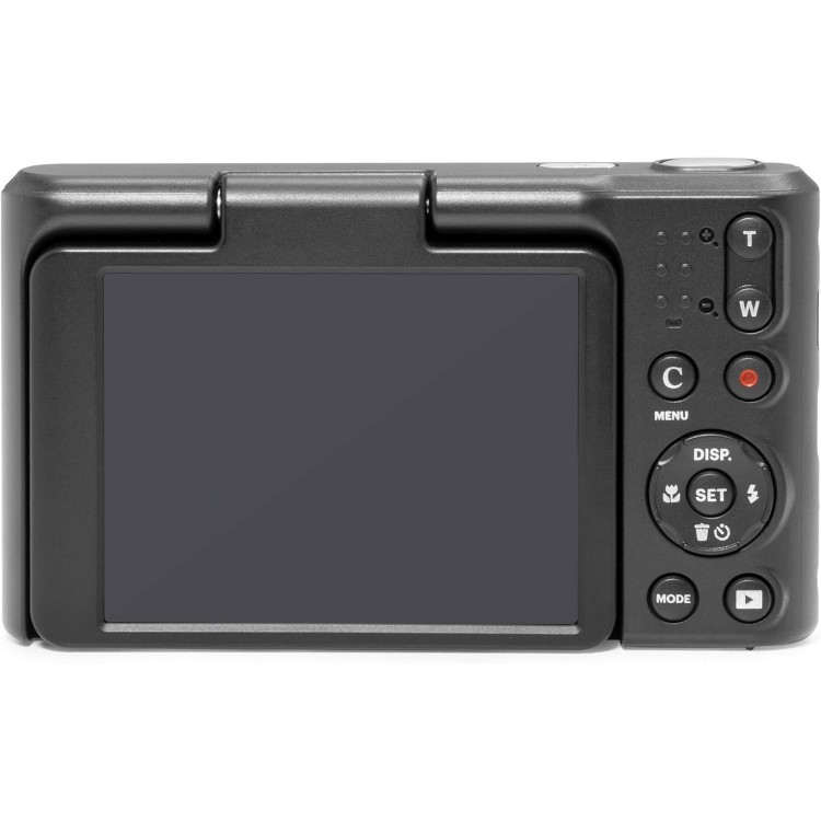 Aparat Foto Kodak PixPro C1, 13 MP, Zoom 4X, Vlogging, Full HD, Negru