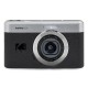 Pachet Aparat Foto KODAK PIXPRO C1 Retro Vlogging Camera – Full HD Flip Screen, 13MP, 4x Zoom, Negru, include card 16GB Kodak si cititor carduri