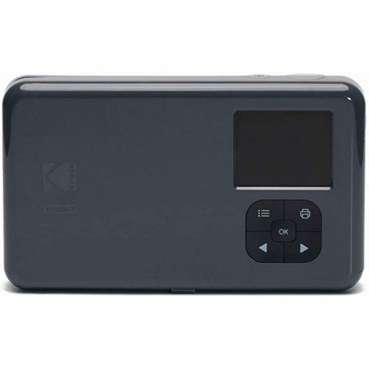 Camera foto Instant Kodak Mini Shot Combo 2,10 MP, Alb