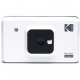 Camera foto Instant Kodak Mini Shot Combo 2,10 MP, Alb