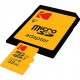 Card de memorie Kodak Ultra Performance microSD 64 GB, UHS-I U3 V30 A1 Clasa 10, viteze de pana la 100MB/s, ideal pentru 4K, smartphone si drone. include adaptor SD