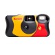 Aparat Foto Single Use Kodak Fun Saver, ISO 800, 27+12 cadre, Blit