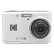Aparat Foto Kodak PixPro FZ45, 16 MP, Zoom 4X, Vlogging, Full HD – 1080p, Alb