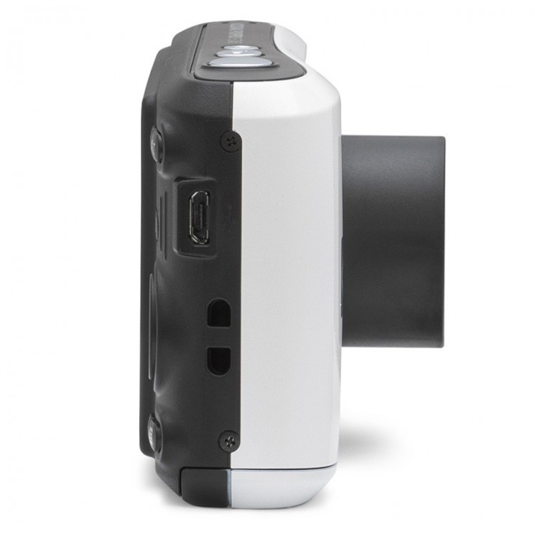 Aparat Foto Kodak PixPro FZ45, 16 MP, Zoom 4X, Vlogging, Full HD – 1080p, Alb