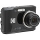 Aparat Foto Kodak PixPro FZ45, 16 MP, Zoom 4X, Vlogging, Full HD – 1080p, Negru