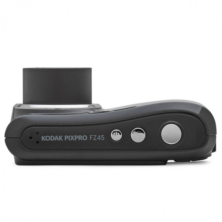 Aparat Foto Kodak PixPro FZ45, 16 MP, Zoom 4X, Vlogging, Full HD – 1080p, Negru
