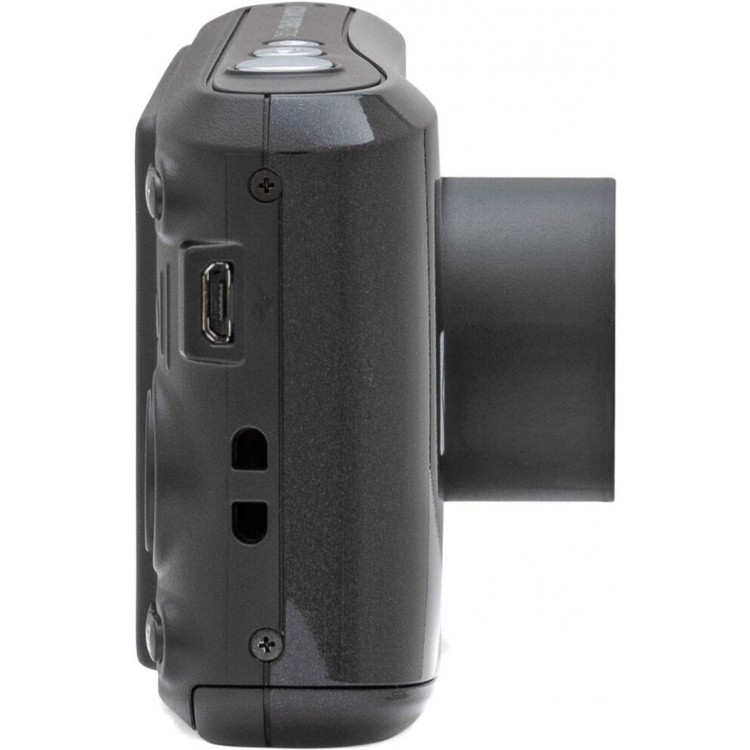 Aparat Foto Kodak PixPro FZ45, 16 MP, Zoom 4X, Vlogging, Full HD – 1080p, Negru