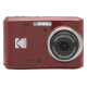 Aparat Foto Kodak PixPro FZ45, 16 MP, Zoom 4X, Vlogging, Full HD – 1080p, Rosu