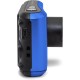 Aparat Foto Kodak PixPro FZ45, 16 MP, Zoom 4X, Vlogging, Full HD – 1080p, Albastru