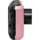 Pachet Aparat Foto Kodak PixPro FZ45, 16 MP, Zoom 4X, Vlogging, Full HD – 1080p, Roz, include geanta transport si card 32 GB