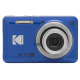 Aparat Foto Kodak PixPro FZ55, 16 MP, Zoom 5X, Vlogging, Full HD – 1080p, Albastru
