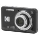 Aparat Foto Kodak PixPro FZ55, 16 MP, Zoom 5X, Vlogging, Full HD – 1080p, Negru