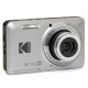 Aparat Foto Kodak PixPro FZ55, 16 MP, Zoom 5X, Vlogging, Full HD – 1080p, Silver