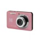 Aparat Foto Kodak PixPro FZ55, 16 MP, Zoom 5X, Vlogging, Full HD – 1080p, Roz