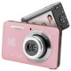 Aparat Foto Kodak PixPro FZ55, 16 MP, Zoom 5X, Vlogging, Full HD – 1080p, Roz